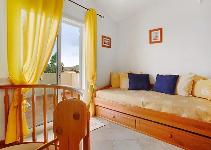 Apartament A Quinta Porto Santo