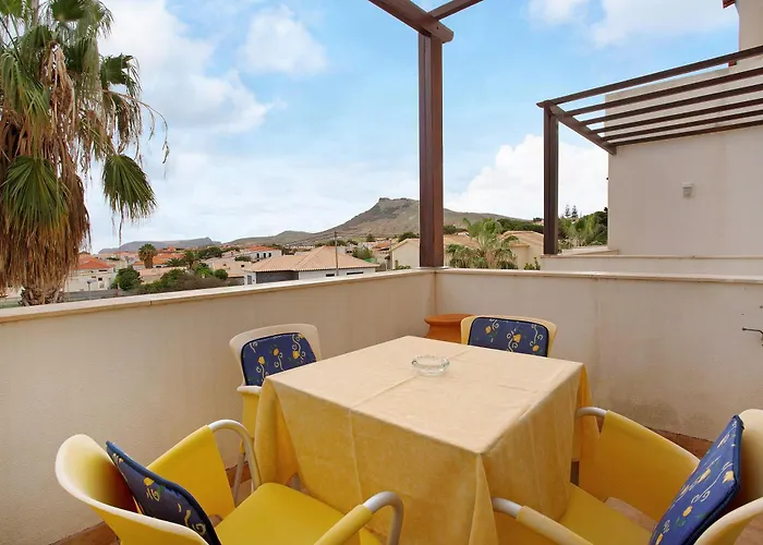 Apartament A Quinta Porto Santo *