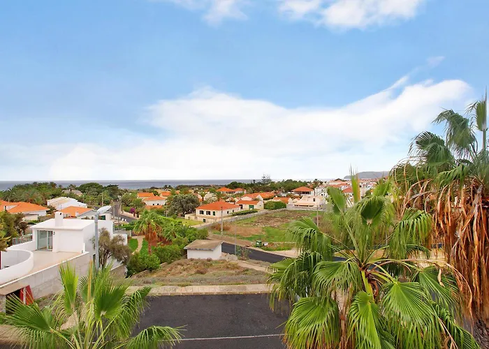 A Quinta Porto Santo * Campo de Baixo