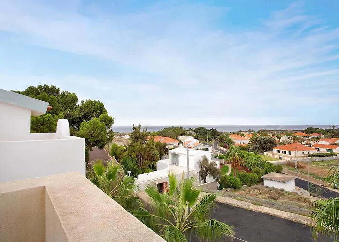 Apartament A Quinta Porto Santo
