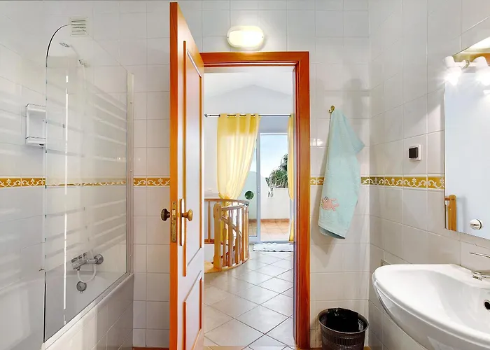 A Quinta Porto Santo Apartament *