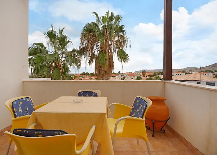 A Quinta Porto Santo Apartament